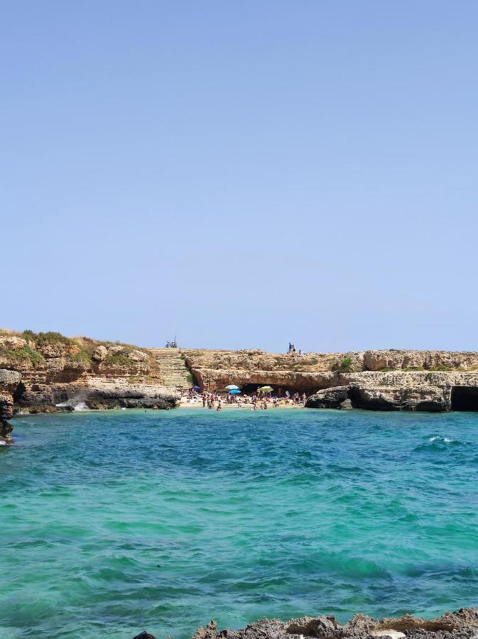 Liberi Di Sognare Hotel Monopoli Exterior photo